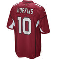 Tlead A.Cardinals #10 DeAndre Hopkins Cardinal Game Player Jersey