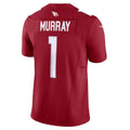 Tlead A.Cardinals #1 Kyler Murray Cardinal Vapor F.U.S.E. Limited Jersey