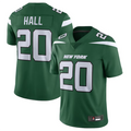 Tlead #20 Breece Hall Player NY.Jets Gotham Green Vapor Untouchable Limited Stitched Jerseys