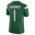 Tlead NY.Jets #1 Ahmad Sauce Gardner Arctic Camo 2024 Salute to Service Limited Jersey