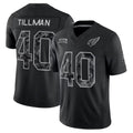 Tlead A.Cardinals #40 Pat Tillman Player Black Limited 2026 Salute to Service Home Game Stitched Jerseys