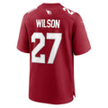 Tlead A.Cardinals #27 Divaad Wilson Cardinal Team Game Jersey