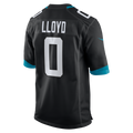 Tlead J.Jaguars #0 Devin Lloyd Black Alternate Game Jersey