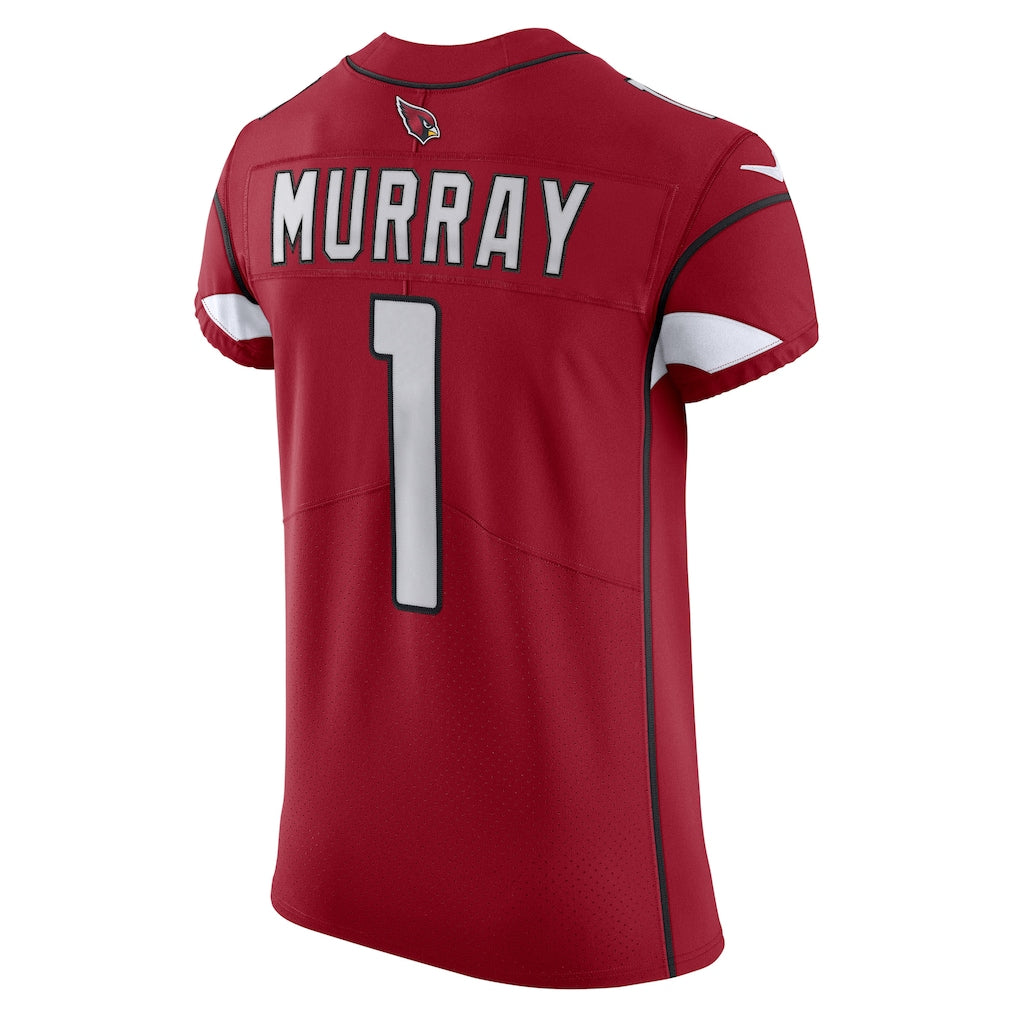 Tlead A.Cardinals #1 Kyler Murray Cardinal Vapor Elite Jersey