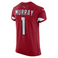 Tlead A.Cardinals #1 Kyler Murray Cardinal Vapor Elite Jersey