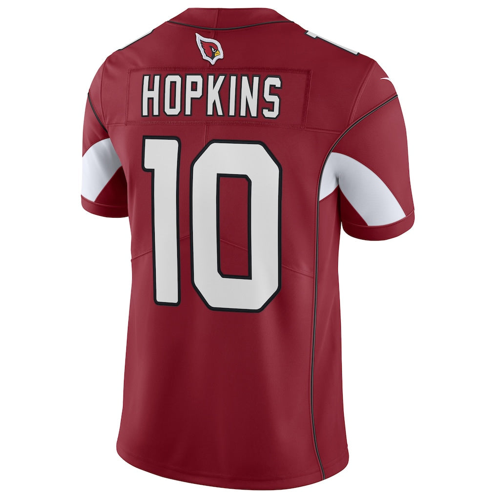 Tlead A.Cardinals #10 DeAndre Hopkins Cardinal Vapor Limited Jersey