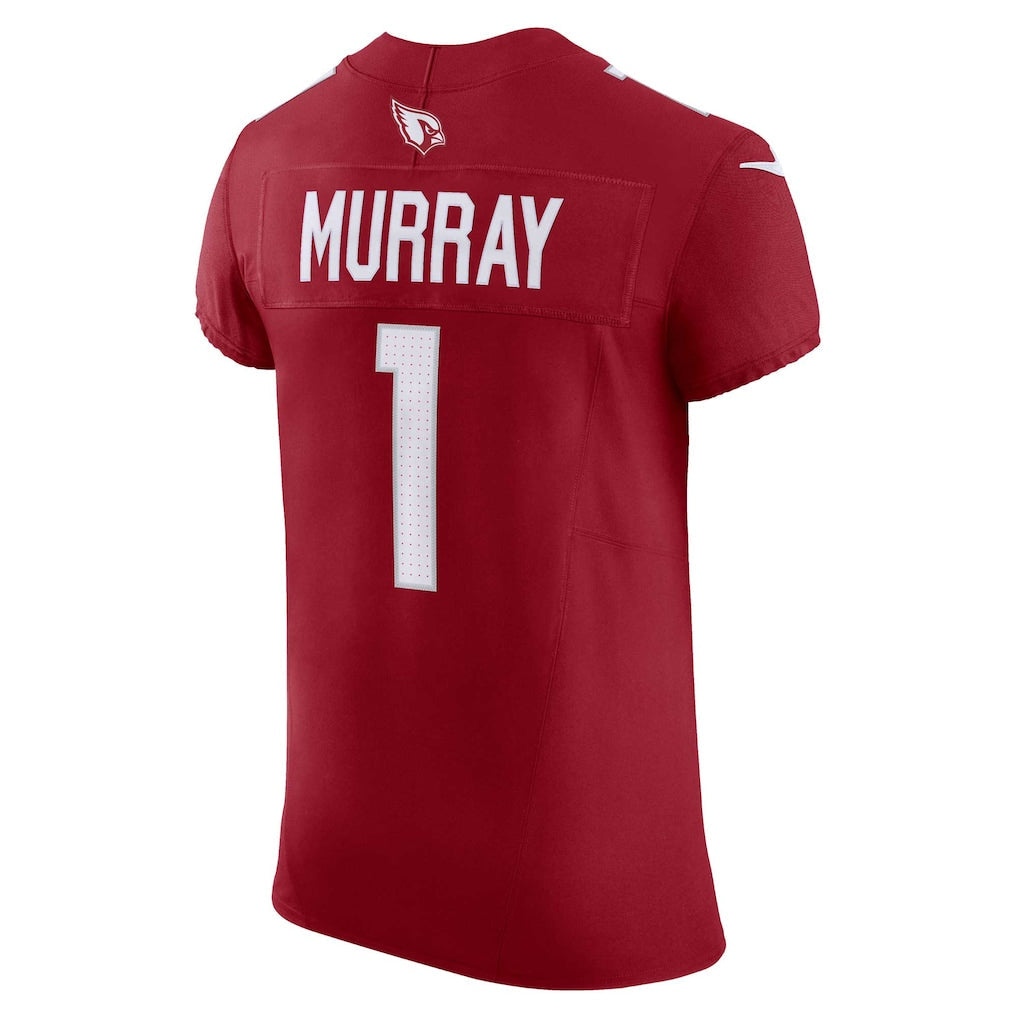 Tlead A.Cardinals #1 Kyler Murray Cardinal Vapor F.U.S.E. Elite Jersey