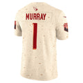 Tlead A.Cardinals #1 Kyler Murray Natural 2025 Rivalries Collection Limited Jersey