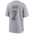 Tlead D.Cowboys #7 Trevon Diggs Atmosphere Fashion Game Jersey