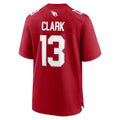 Tlead A.Cardinals #13 Kei'Trel Clark Player Cardinal Limited Home Game Stitched Jerseys