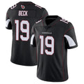Tlead A.Cardinals #19 Carson Beck Player Black Vapor Limited Home Game Stitched Jerseys