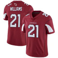 Tlead A.Cardinals #21 Garrett Williams Player Cardinal Vapor Untouchable Limited Stitched Jerseys