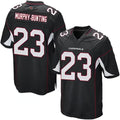 Tlead A.Cardinals #23 Sean Murphy-Bunting Player Black Alternate Game Stitched Jerseys