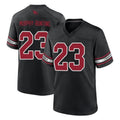 Tlead A.Cardinals #23 Sean Murphy-Bunting Player Black Limited Home Game Stitched Jerseys
