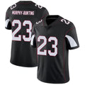 Tlead A.Cardinals #23 Sean Murphy-Bunting Player Black Vapor Untouchable Elite Stitched Jerseys