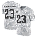 Tlead A.Cardinals #23 Sean Murphy-Bunting Player Camo Salute to Service Limited Stitched Jerseys