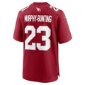 Tlead A.Cardinals #23 Sean Murphy-Bunting Player Cardinal Home Game Stitched Jerseys