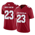 Tlead A.Cardinals #23 Sean Murphy-Bunting Player Cardinal Vapor F.U.S.E. Limited Home Game Stitched Jerseys