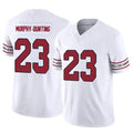 Tlead A.Cardinals #23 Sean Murphy-Bunting Player White Limited Home Game Stitched Jerseys