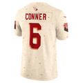 Tlead A.Cardinals #6 James Conner Natural 2025 Rivalries Collection Limited Stitched Jerseys