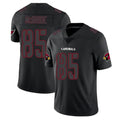 Tlead A.Cardinals #85 Trey McBride Player Black Impact Limited Home Game Stitched Jerseys