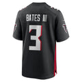 Tlead A.Falcons #3 Jessie Bates III Player Black Alternate Vapor F.U.S.E. Limited Stitched Jerseys