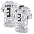 Tlead A.Falcons #3 Jessie Bates III Player Camo Salute to Service Limited Stitched Stitched Jerseys