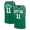 Tlead B.Celtics #11 Payton Pritchard Kelly Green Fast Break Replica Jerseys - Icon Edition