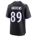 Tlead B.Ravens #89 Mark Andrews Black Alternate Stitched Jerseys