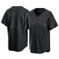 Tlead B.Red Sox #19 Roman Anthony Player Black T-shirt Home Game Stitched Jerseys
