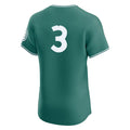 Tlead B.Red Sox #3 Ceddanne Rafaela Player Green City Connect Limited Elite Home Game Stitched Jerseys
