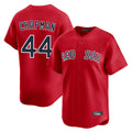 Tlead B.Red Sox #44 Aroldis Chapman Player Red Limited Home Game Stitched Jerseys