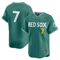 Tlead B.Red Sox #7 Masataka Yoshida Player Green City Connect Limited Home Game Stitched Jersey