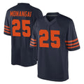 Tlead C.Bears #25 Kyle Monangai Player Navy Blue Alternate Game Stitched Jerseys