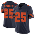 Tlead C.Bears #25 Kyle Monangai Player Navy Blue Alternate Vapor Untouchable Limited Stitched Jerseys