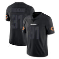 Tlead C.Bears #31 Dillon Thieneman Player Black Impact Limited Game Stitched Jerseys