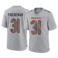 Tlead C.Bears #31 Dillon Thieneman Player Gray Atmosphere Fashion Game Stitched Jerseys