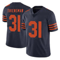 Tlead C.Bears #31 Dillon Thieneman Player Navy Blue Alternate Vapor Untouchable Limited Stitched Jerseys