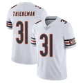 Tlead C.Bears #31 Dillon Thieneman Player White Vapor Untouchable Limited Home Game Stitched Jerseys