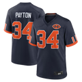 Tlead C.Bears #34 Walter Payton Navy 2026 Rivalries Collection Game Stitched Jerseys