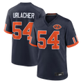 Tlead C.Bears #54 Brian Urlacher Navy 2026 Rivalries Collection Game Stitched Jerseys