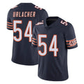 Tlead C.Bears #54 Brian Urlacher Player Navy Vapor Untouchable Limited Home Game Stitched Jerseys