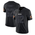 Tlead C.Bears #62 Joe Thuney Player Black Impact Limited Game Stitched Jerseys
