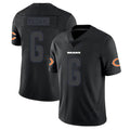 Tlead C.Bears #6 Kyler Gordon Player Black Impact Limited Game Stitched Jerseys