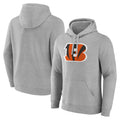 Tlead C.Bengals Gray Salute to Service Pullover Hoodie Limited Blank Player Stitched Jerseys