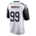 Tlead C.Bengals #99 Myles Murphy Player White Alternate Home Game Stitched Jerseys