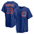 Tlead C.Cubs #18 Shota Imanaga Player Royal Home Game Stitched Jerseys