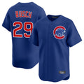 Tlead C.Cubs #29 Michael Busch Player Royal Limited Home Stitched Jerseys