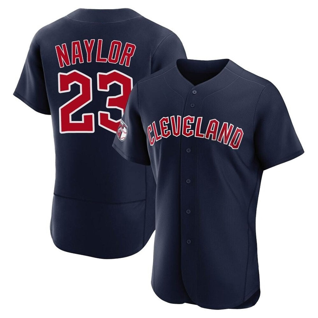 Tlead C.Guardians #23 Bo Naylor Player Navy Limited Elite Home Stitched Jerseys