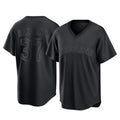 Tlead C.Guardians #37 Travis Bazzana Player Black T-shirt Home Game Stitched Jerseys